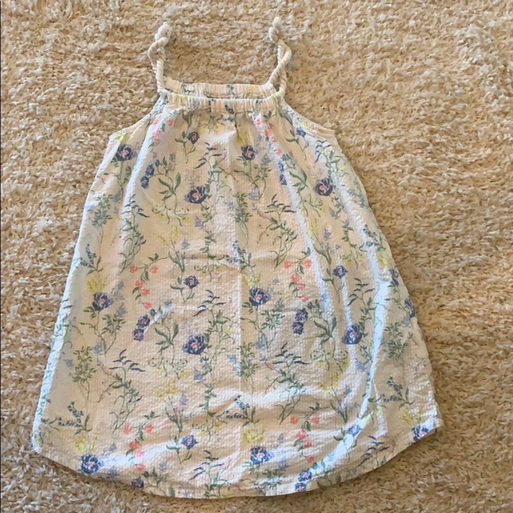 Size 6/7 boutique dress